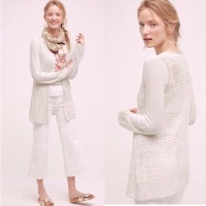 NWT Anthropologie Knitted & Knotted Bella Cardigan, Women’s size M